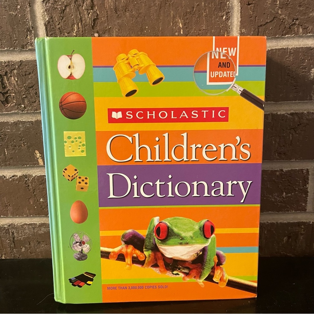 Scholastic Children’s Dictionary